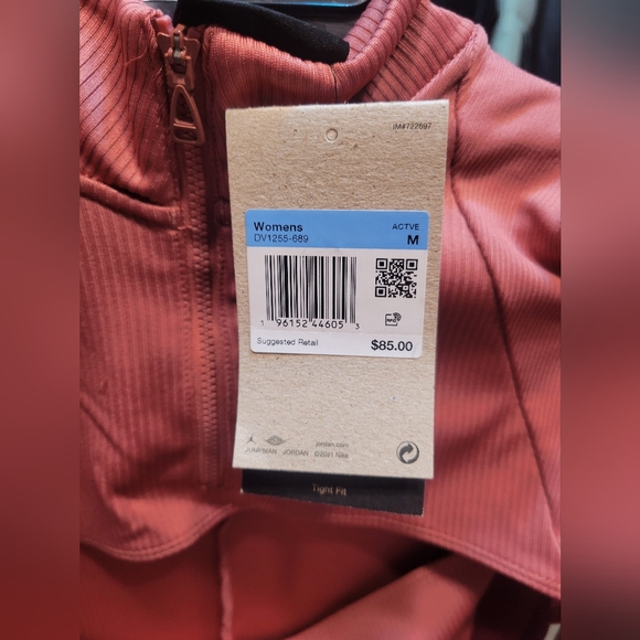 Jordan 23 engineered women's 1/4-zip long-sleeve top - Picture 4 of 4